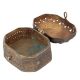 Brass Jewellery Box Dhokra Art
