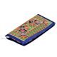 Blue Hand Clutch Indian Tribal Banjara Clutch Bag