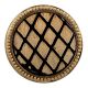 Golden Brass Cut Cabinet Knobs Online