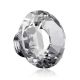 CSKB 12 PCS 30mm Clear Crystal Knob Diamond Cut Door Pull Drawer Handle Cabinet Furniture 8 Colors Available