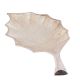 Silver Plated Leaf Design Utility Tray