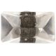 Clear Prism Shape Glass Cabinet Knob Online