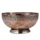 Decorative Copper Bowl