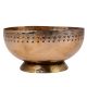 Rustic Copper Bowl