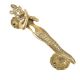 Golden Naga Kanya Door Handle