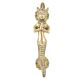 Golden Naga Kanya Door Handle
