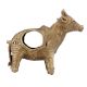 Brass Cow Home Decor Napkin Holder