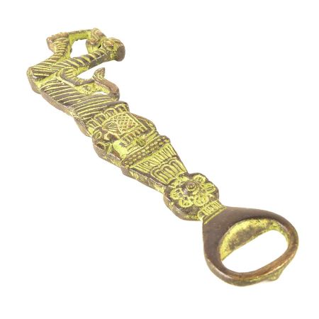 Brass Unique Designed Dragon Bottle Opener