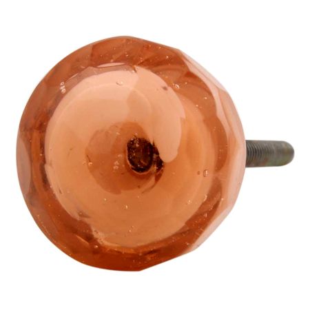 Pink Diamond Glass Cabinet Knob Online