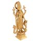 Lord Vishnu Brass Statue Standing