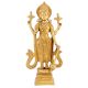 Lord Vishnu Brass Statue Standing