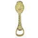 Vintage Solid Brass Bottle Opener