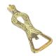 Brass Tribal Design Bottle Opener