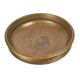 Solid Brass Indian Cooking Pot or Urli - 15.9 inches