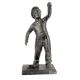 Bronze Figurine of a Standing Boy