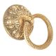 Decorative Golden Brass Door knocker
