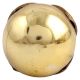 Antique Golden Round Glass Cabinet Knobs Online