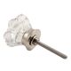 Clear Glass Dresser Knob Online