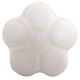 White Flower Ceramic Drawer Knob Online