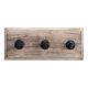 Black Lion Metal Wooden Hooks