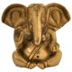 Brass Baby Ganesha Statue