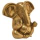 Brass Baby Ganesha Statue