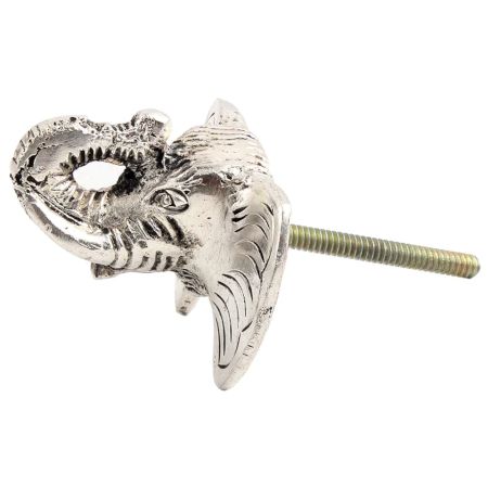 Elephant Aluminium Cabinet Knobs Online