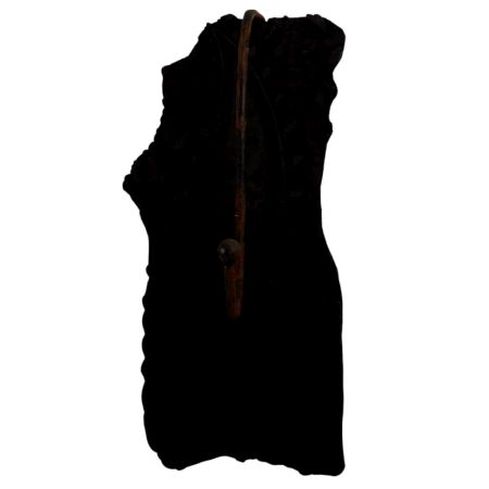 Wooden Printing Block Hooks