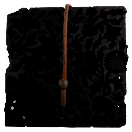 Wooden Printing Block Hooks