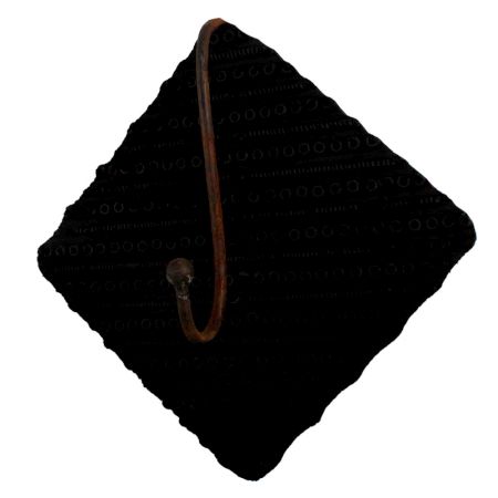 Wooden Printing Block Hooks