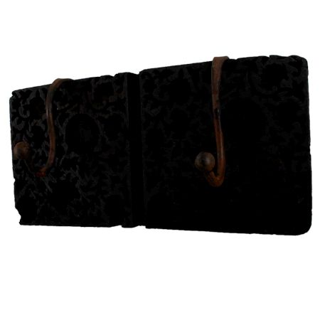Wooden Printing Block Hooks