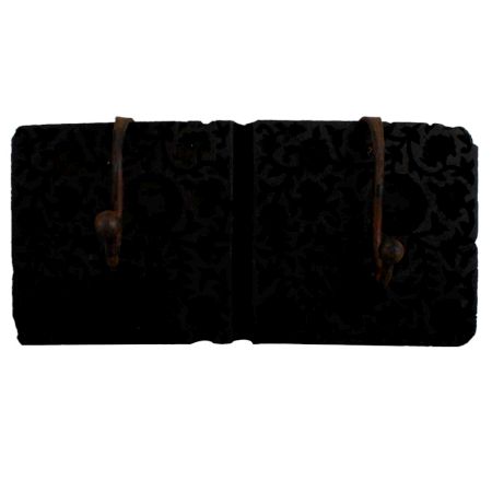 Wooden Printing Block Hooks