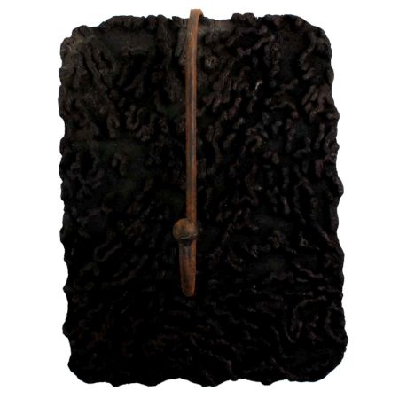 Wooden Printing Block Hooks