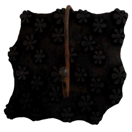 Wooden Printing Block Hooks