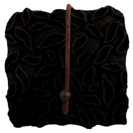 Wooden Printing Block Hooks