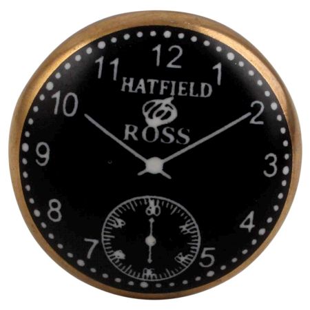 Hatfield Ross Ceramic Watch Wine Stopper