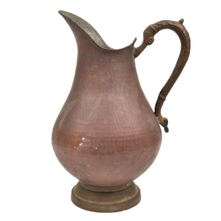 Copper Vintage Jug
