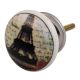 Multicolor Big Tower Ceramic Flat Cabinet Knob Online