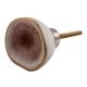 Brown Soil Ceramic Drawer Knob Online