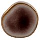Brown Soil Ceramic Wine Stopper