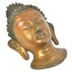Bronze Buddha Wall Hanging