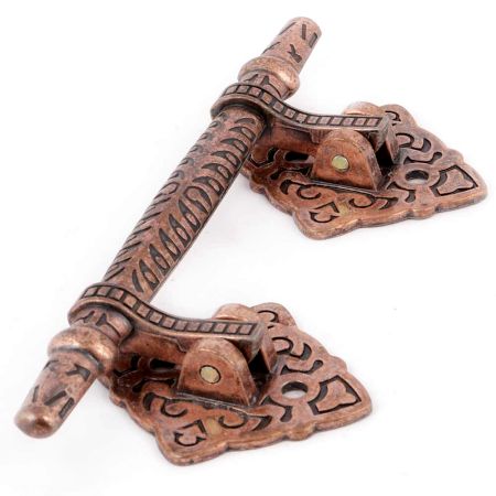 Brass Traditional Look  Drawer Door Handle