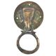 Brass Elephant Door Knocker
