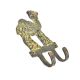 Brass 2 Hooksed Camel Hooks