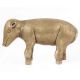Bronze Handmade Pig