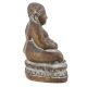 Bronze Buddha Sitting Statue