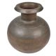 Brass Long Neck Water Storage Matka Pot