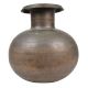Brass Long Neck Water Storage Matka Pot