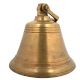 Big  Brass Temple Bell
