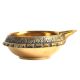 Hand Crafted Brass Kuber Diya 1 inch x 2.5 inch